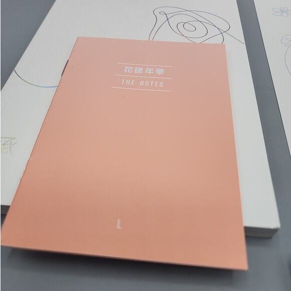 BTS CD Package - Love Yourself Her by BTS CD + Booklet Notes Sticker - Picture 6 of 9